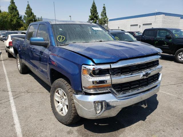 CHEVROLET SILVERADO 2016 1gcukrec3gf212529