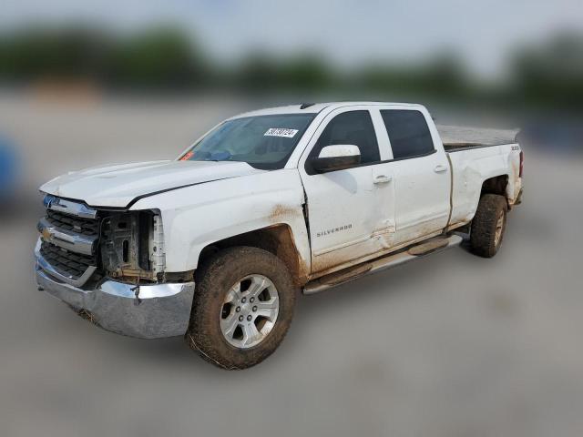 CHEVROLET SILVERADO 2018 1gcukrec3jf117251