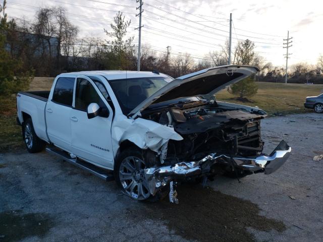 CHEVROLET SILVERADO 2018 1gcukrec3jf203031