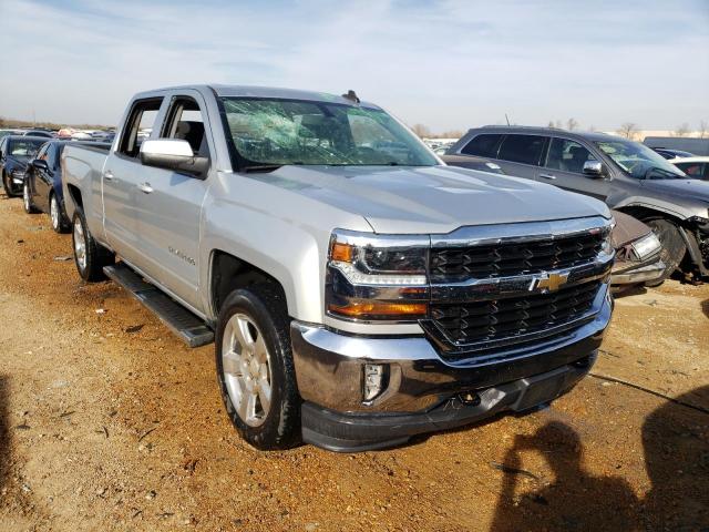 CHEVROLET SILVERADO 2018 1gcukrec3jf203126