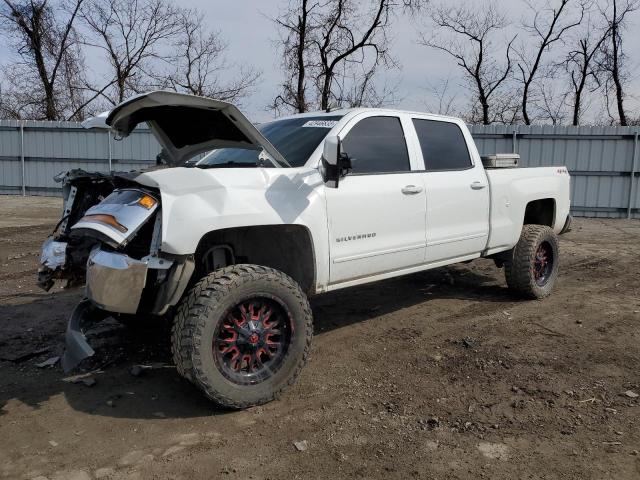 CHEVROLET SILVERADO 2018 1gcukrec3jf234652