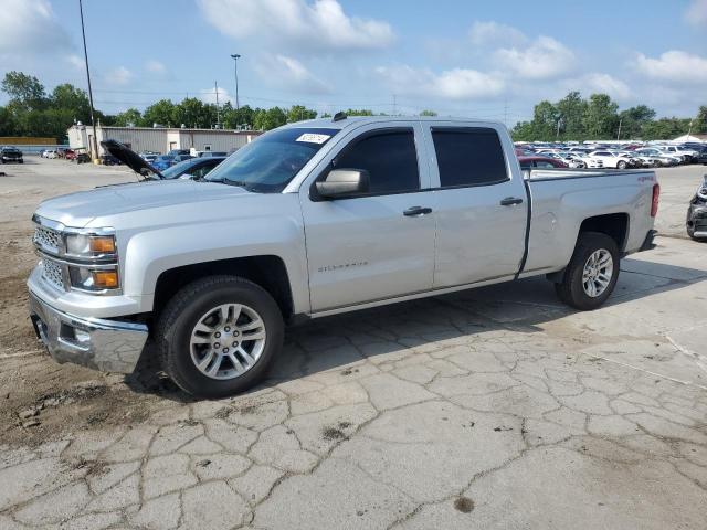 CHEVROLET SILVERADO 2014 1gcukrec4ef195172