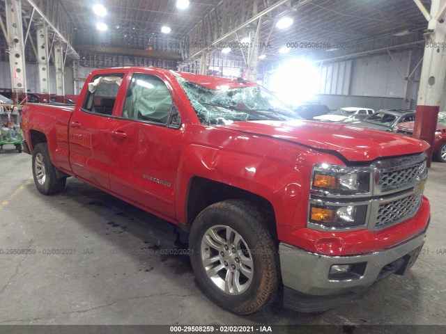 CHEVROLET SILVERADO 1500 2015 1gcukrec4ff202803