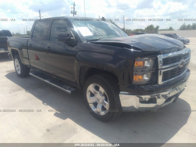 CHEVROLET SILVERADO 1500 2015 1gcukrec4ff203787