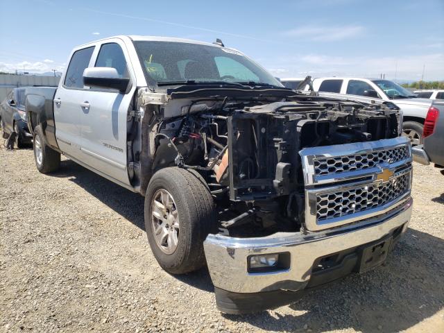 CHEVROLET SILVERADO 2015 1gcukrec4ff204552