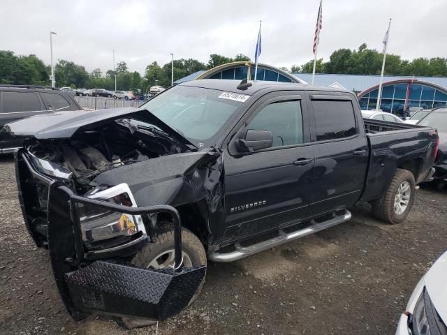 CHEVROLET SILVERADO 2016 1gcukrec4gf139266