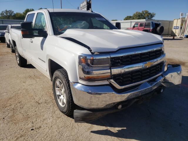 CHEVROLET SILVERADO 2017 1gcukrec4hf227087