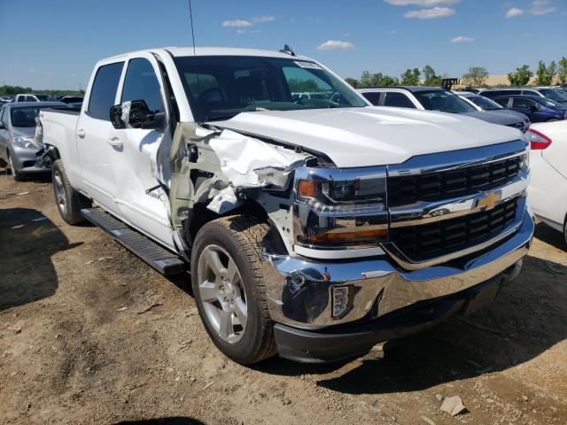 CHEVROLET SILVERADO 2018 1gcukrec4jf201482