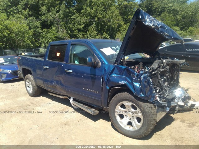 CHEVROLET SILVERADO 1500 2015 1gcukrec5ff201451