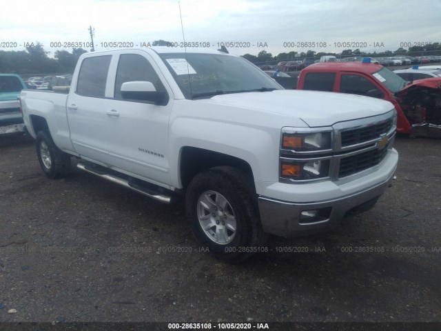 CHEVROLET SILVERADO 1500 2015 1gcukrec5ff203684