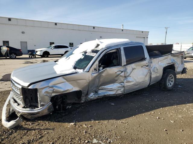 CHEVROLET SILVERADO 2015 1gcukrec5ff204642