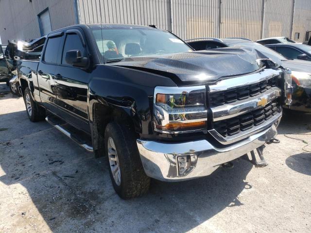 CHEVROLET SILVERADO 2016 1gcukrec5gf170896