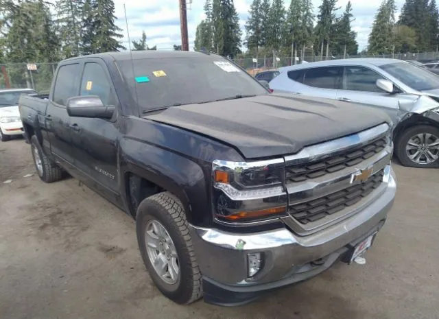 CHEVROLET SILVERADO 1500 2016 1gcukrec5gf198214