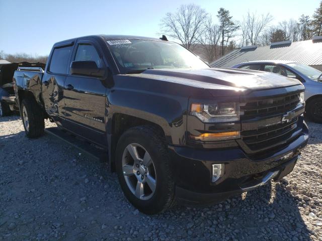 CHEVROLET SILVERADO 2017 1gcukrec5hf126432