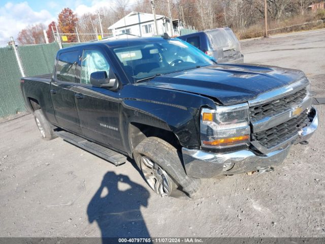 CHEVROLET SILVERADO 2017 1gcukrec5hf192432