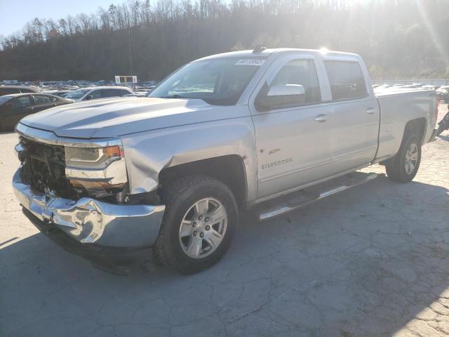 CHEVROLET SILVERADO 2018 1gcukrec5jf168878