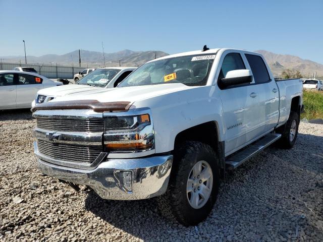 CHEVROLET SILVERADO 2018 1gcukrec5jf177872