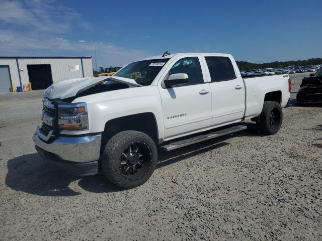 CHEVROLET SILVERADO 2018 1gcukrec5jf219098