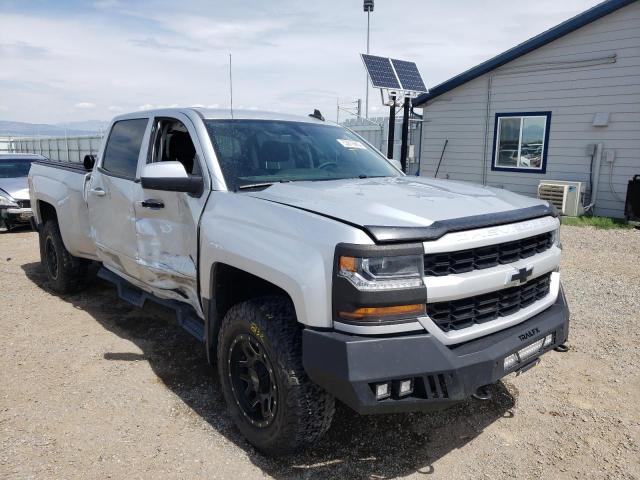 CHEVROLET SILVERADO 2018 1gcukrec5jf235334