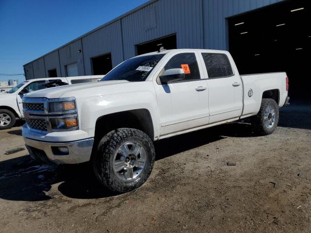 CHEVROLET SILVERADO 2015 1gcukrec6ff197944