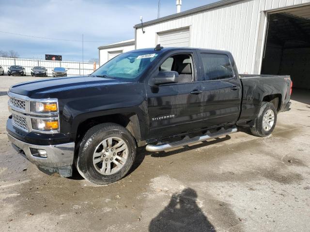 CHEVROLET SILVERADO 2015 1gcukrec6ff199628