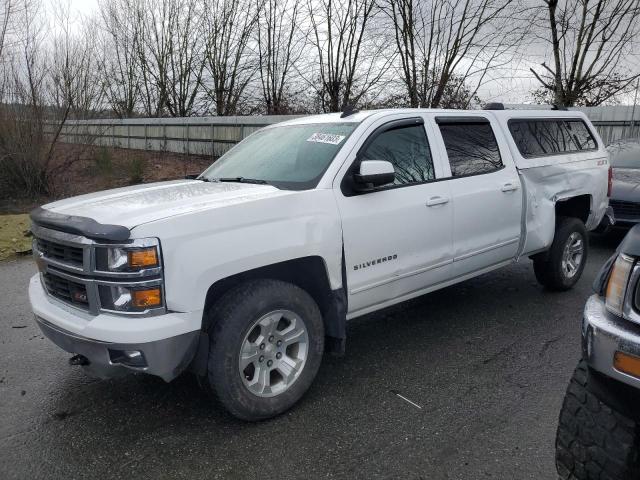 CHEVROLET SILVERADO 2015 1gcukrec6ff201281