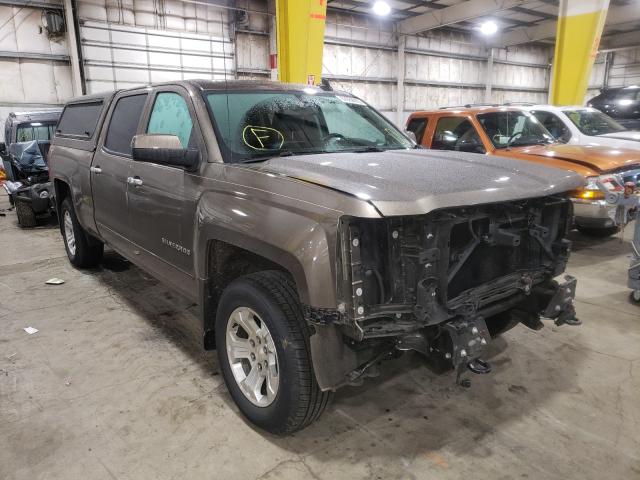 CHEVROLET SILVERADO 2015 1gcukrec6ff202771