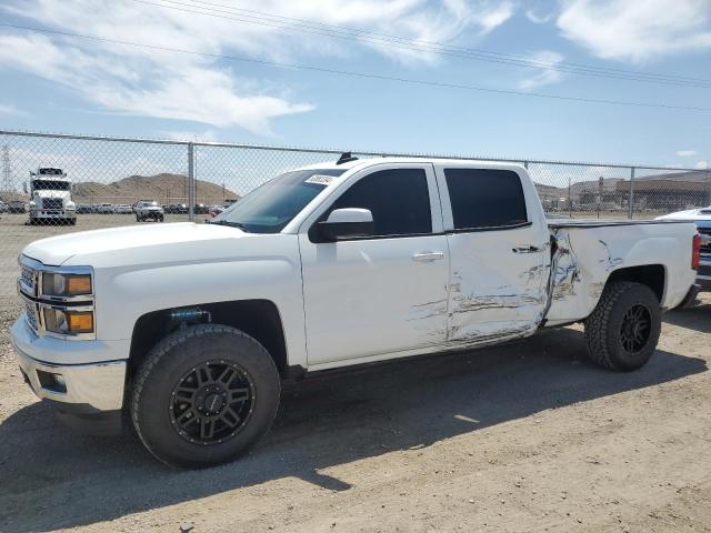 CHEVROLET SILVERADO 2015 1gcukrec6ff205489