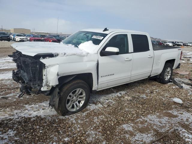 CHEVROLET SILVERADO 2016 1gcukrec6gf152455