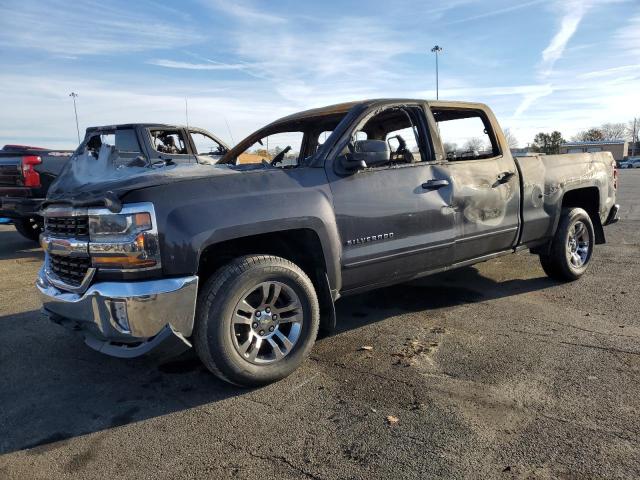 CHEVROLET SILVERADO 2016 1gcukrec6gf188467