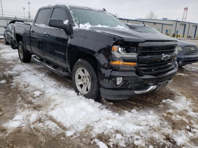 CHEVROLET SILVERADO 2017 1gcukrec6hf203079