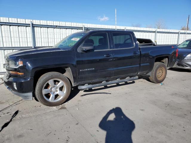 CHEVROLET SILVERADO 2018 1gcukrec6jf103098