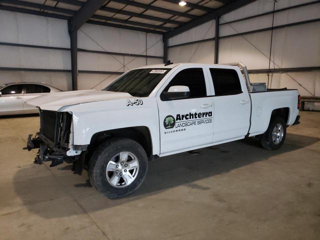 CHEVROLET SILVERADO 2018 1gcukrec6jf139826