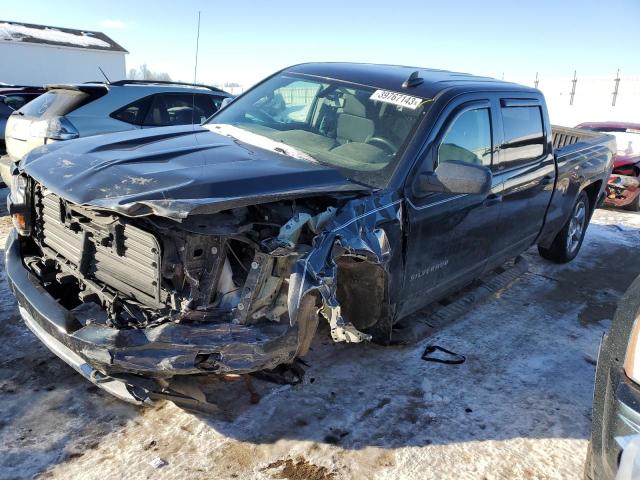 CHEVROLET SILVERADO 2018 1gcukrec6jf149904