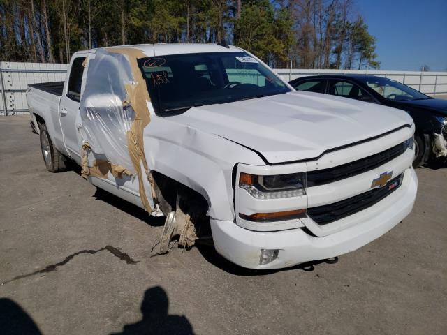 CHEVROLET SILVERADO 2018 1gcukrec6jf179162