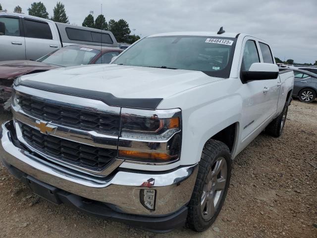 CHEVROLET SILVERADO 2018 1gcukrec6jf201614