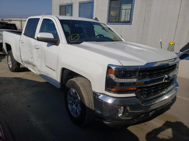 CHEVROLET SILVERADO 2018 1gcukrec6jf205842