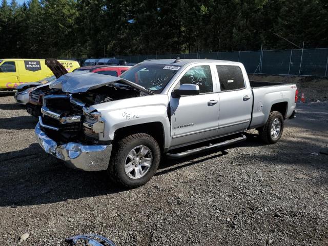 CHEVROLET SILVERADO 2018 1gcukrec6jf221989