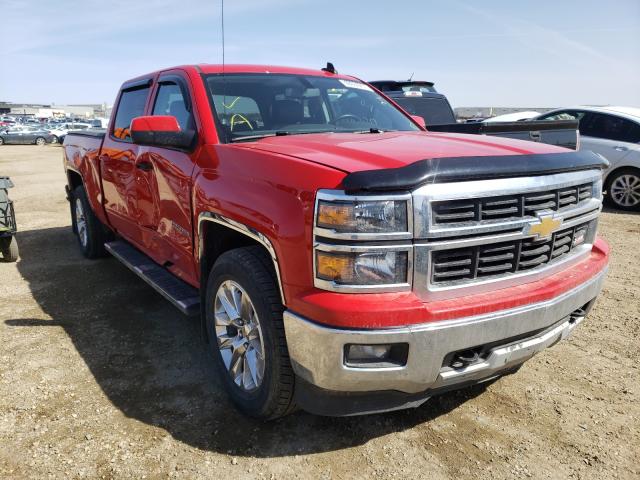 CHEVROLET SILVERADO 2015 1gcukrec7ff199279