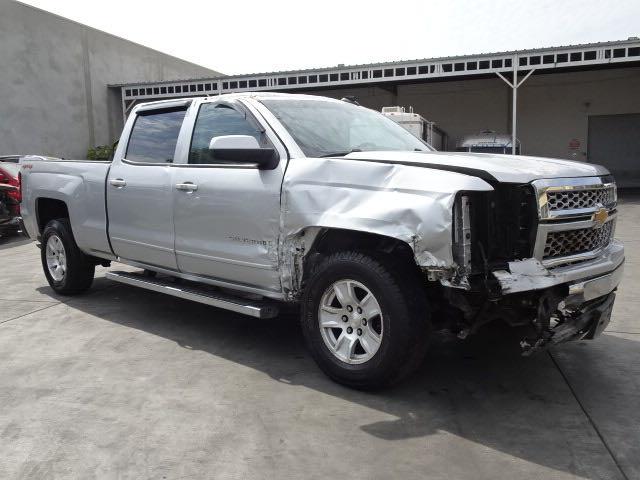 CHEVROLET SILVERADO 2015 1gcukrec7ff200639