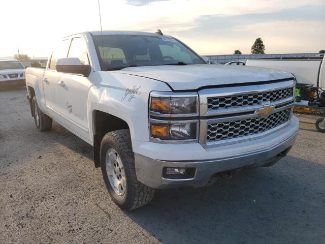 CHEVROLET SILVERADO 2015 1gcukrec7ff202133