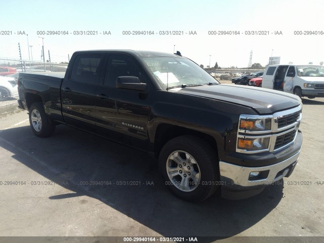 CHEVROLET SILVERADO 1500 2015 1gcukrec7ff202861