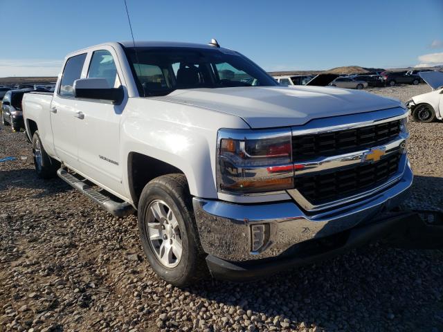 CHEVROLET SILVERADO 2016 1gcukrec7gf129542