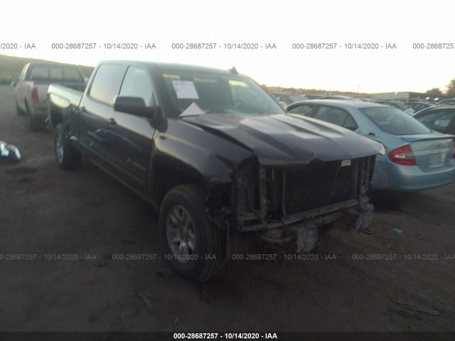 CHEVROLET SILVERADO 1500 2016 1gcukrec7gf213344