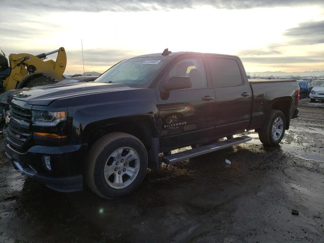 CHEVROLET SILVERADO 2017 1gcukrec7hf107106