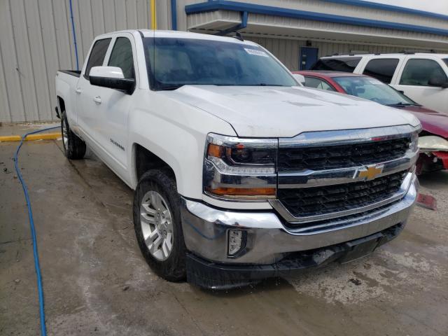 CHEVROLET SILVERADO 2017 1gcukrec7hf211451