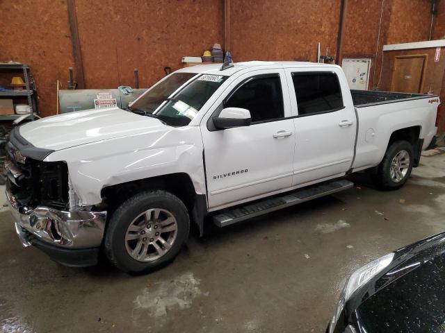 CHEVROLET SILVERADO 2017 1gcukrec7hf233496