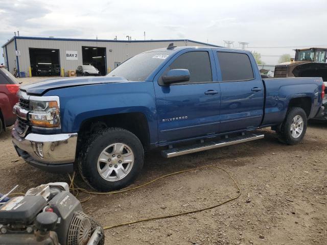 CHEVROLET SILVERADO 2018 1gcukrec7jf115650