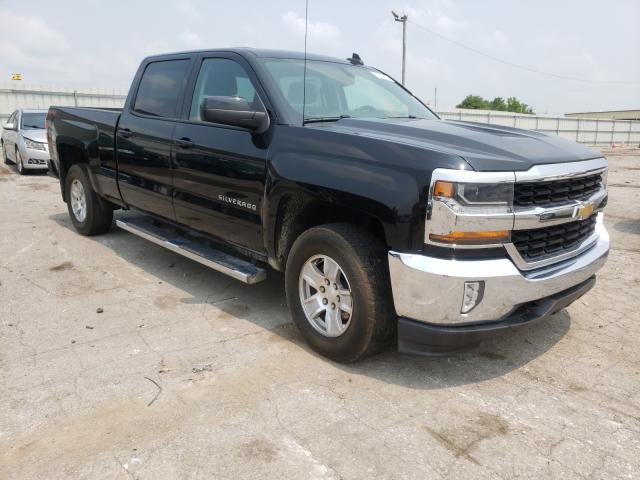 CHEVROLET SILVERADO 2018 1gcukrec7jf116572