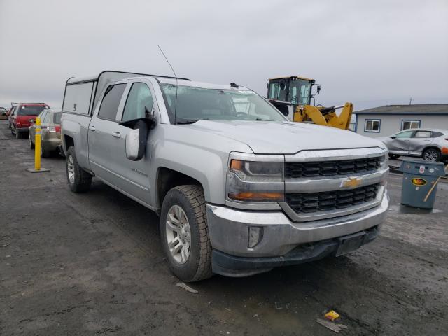 CHEVROLET SILVERADO 2018 1gcukrec7jf140354